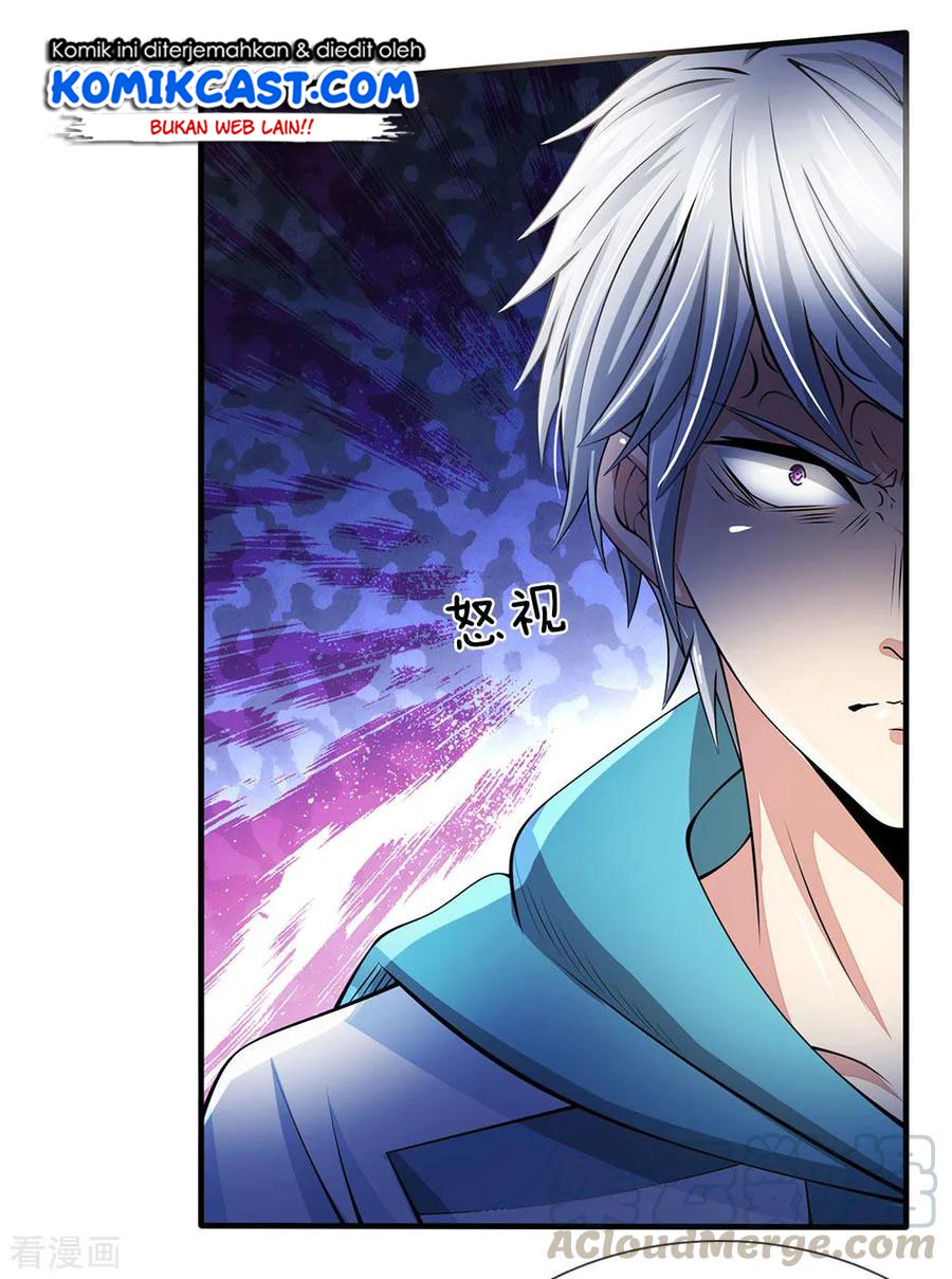 City of Heaven TimeStamp (Urban Rebellion) Chapter 19 Gambar 10